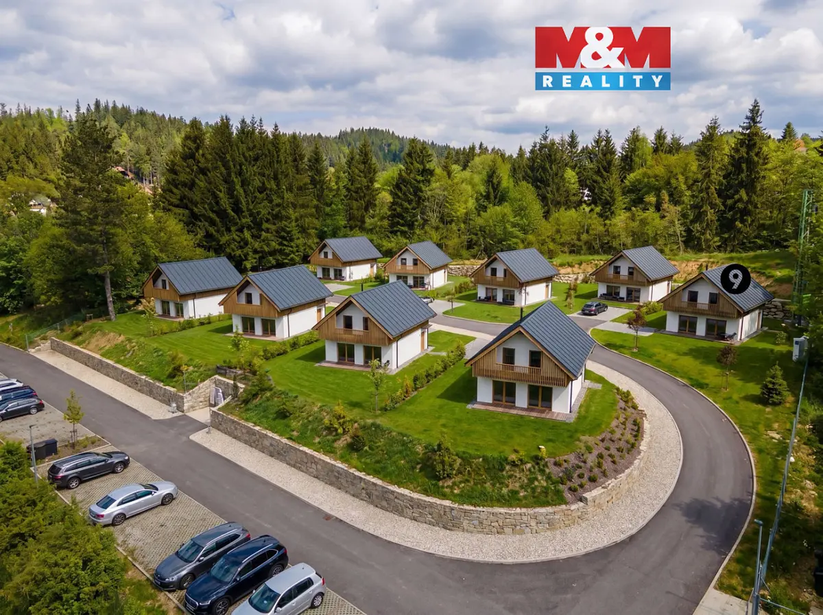 Prodej chaty / chalupy 106 m², Horní Bečva