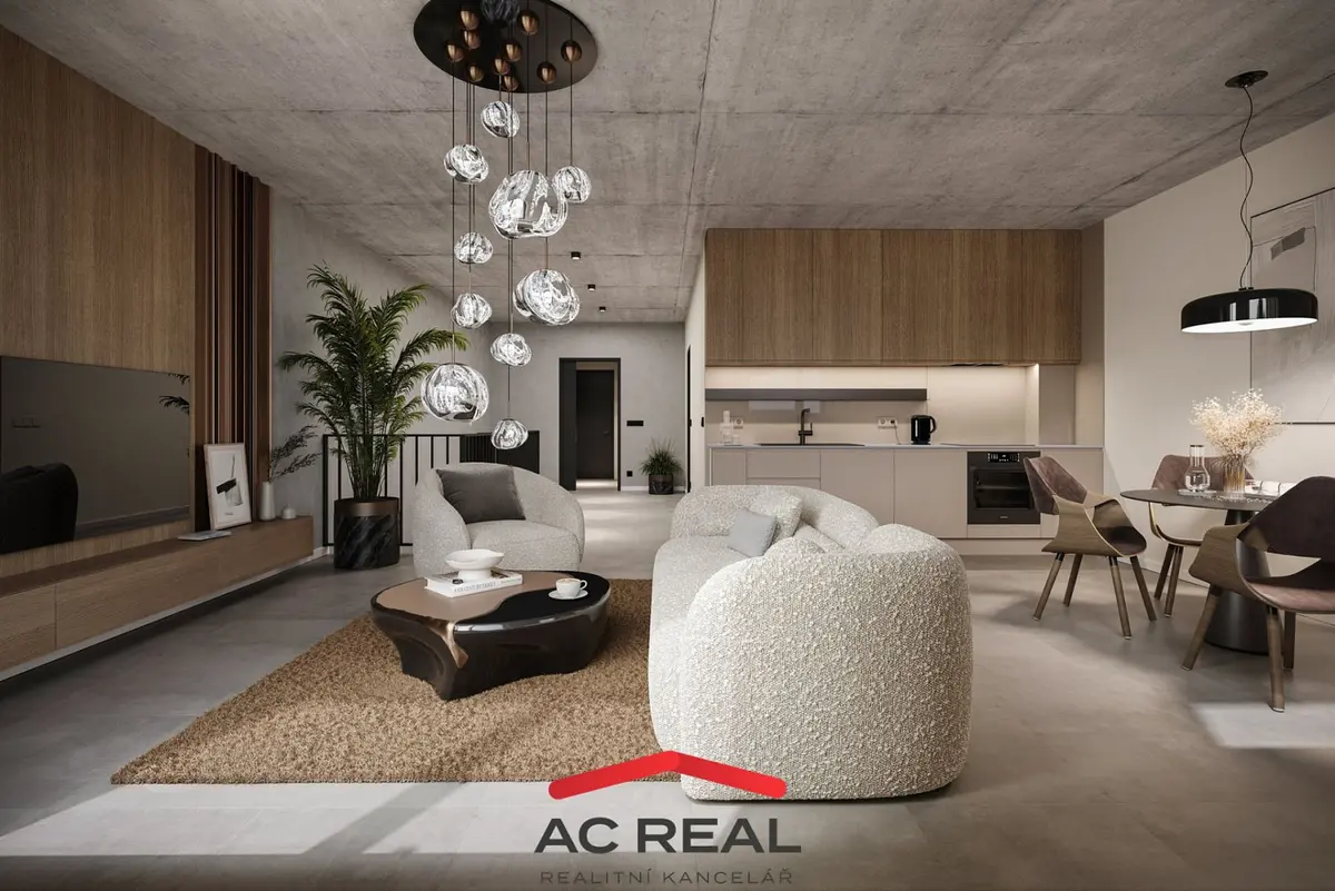 Prodej bytu 4+kk 97 m², Košuličova · Horní Heršpice · Brno