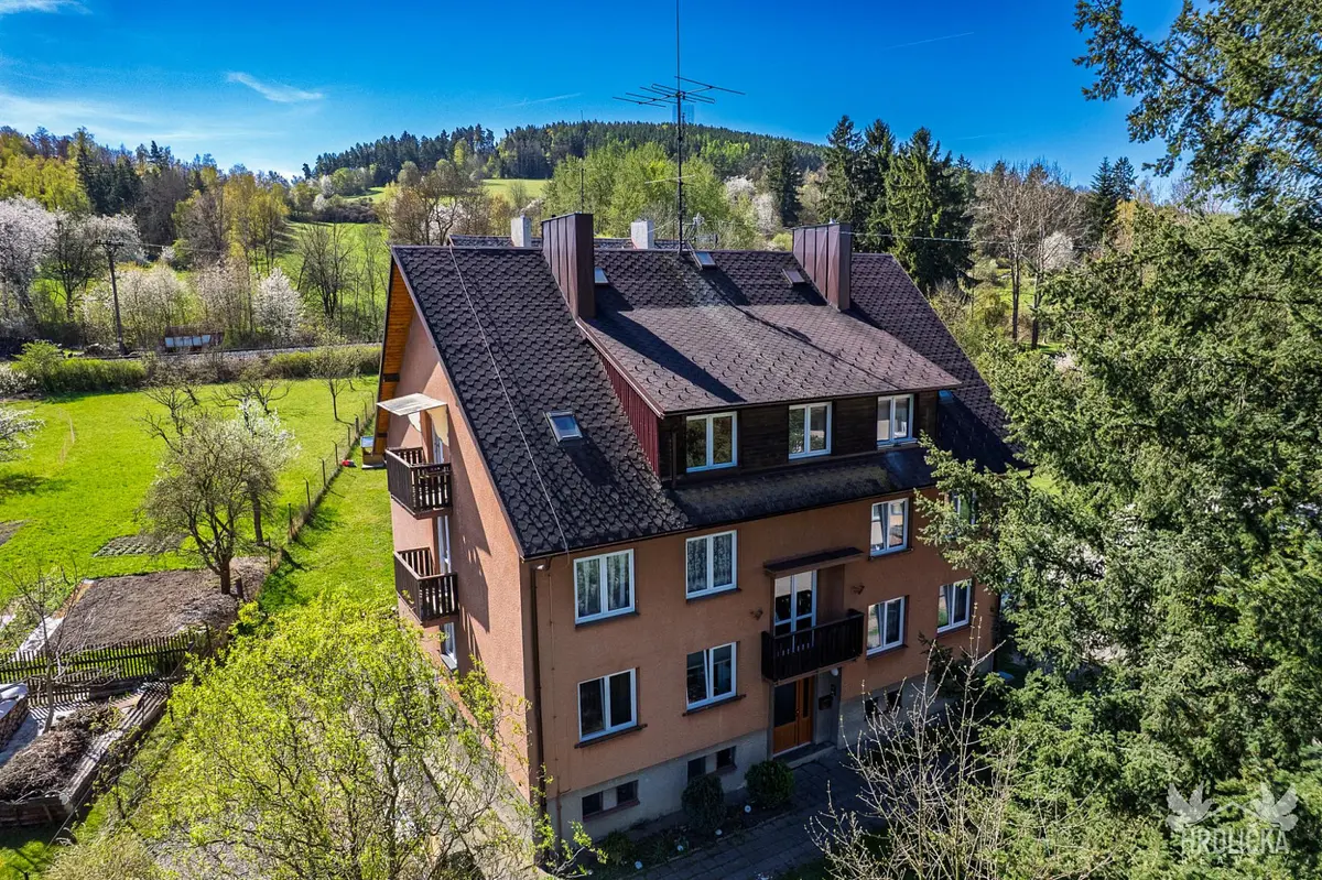 Prodej bytu 2+1 71 m², Malenice