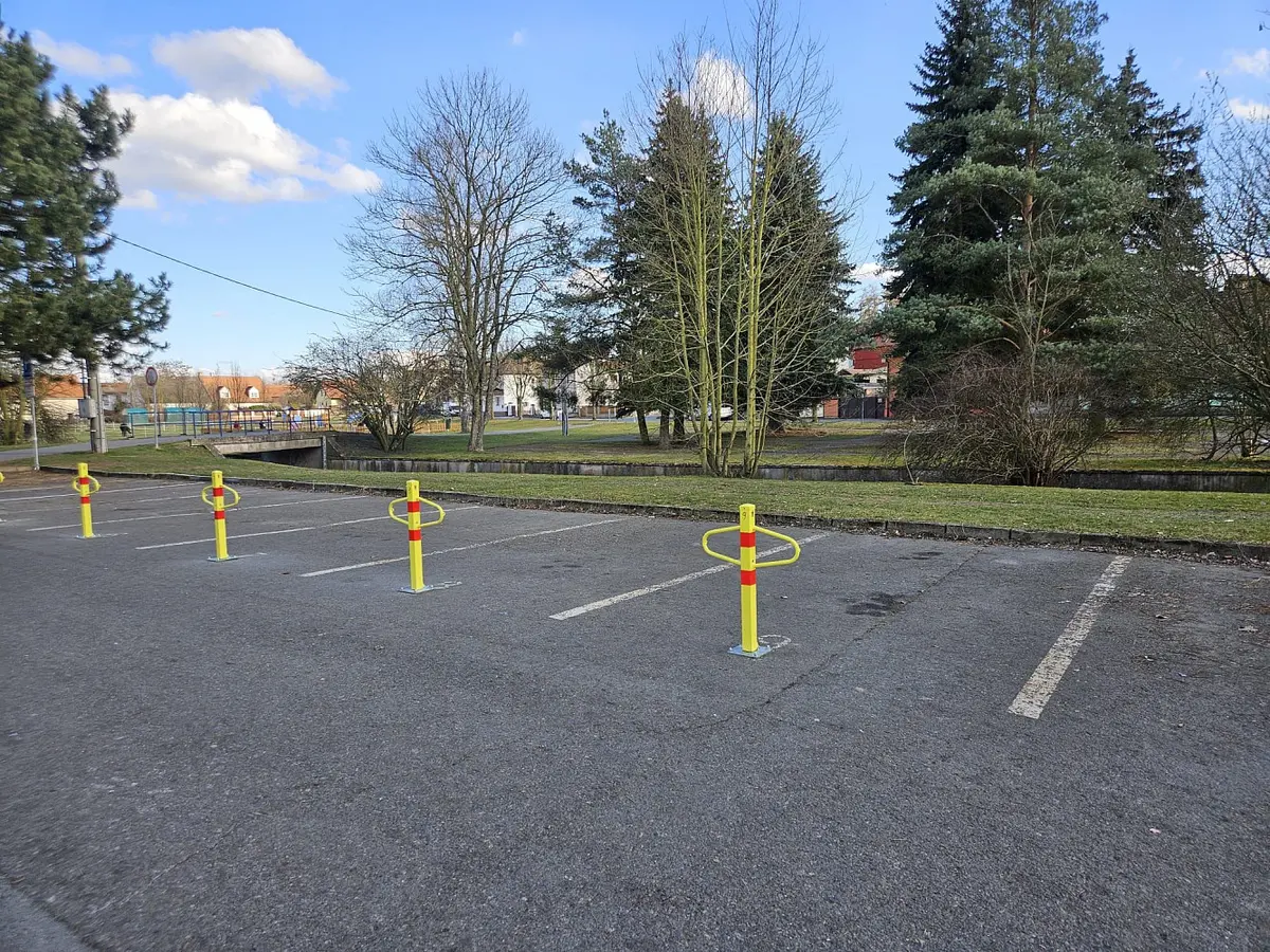 Pronájem pozemku 20 m², Nýřany · okres Plzeň-sever
