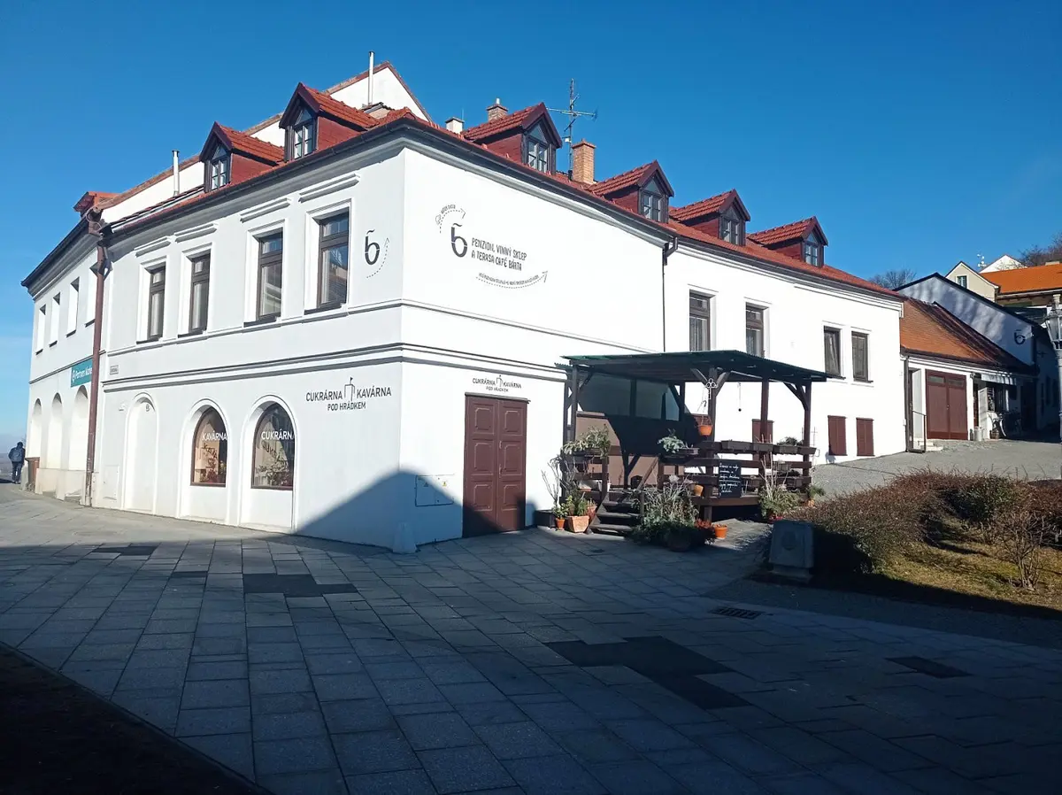 Pronájem bytu 4+kk 150 m², Brněnská · Mikulov na Moravě · Mikulov
