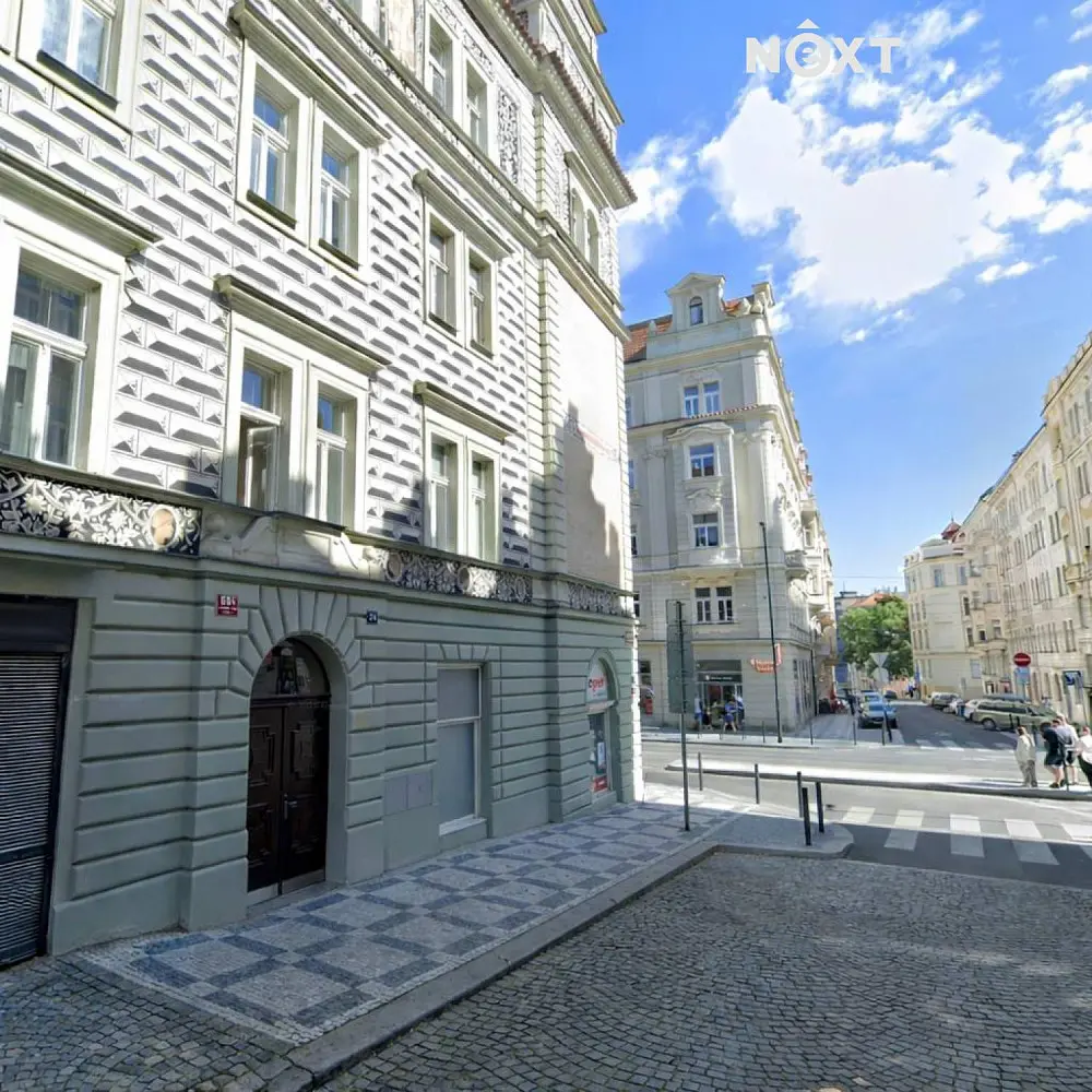 Pronájem komerčního prostoru 73 m², Pplk. Sochora · Holešovice
