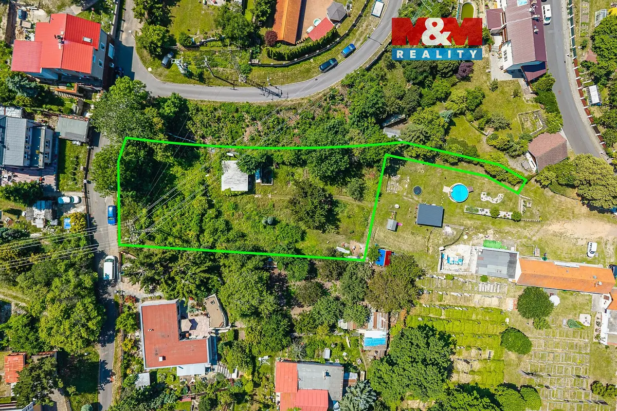 Prodej pozemku 699 m², Most - Souš