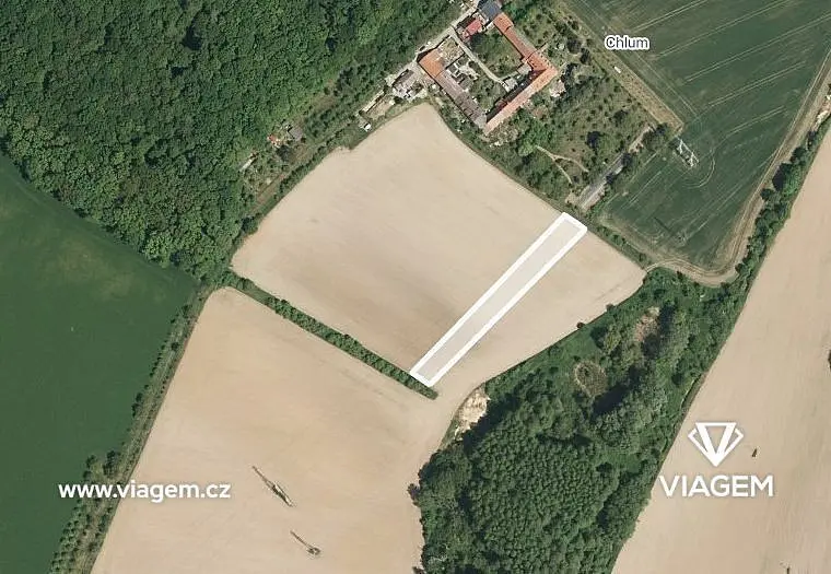Prodej pozemku 769 m², Kvasice · okres Kroměříž