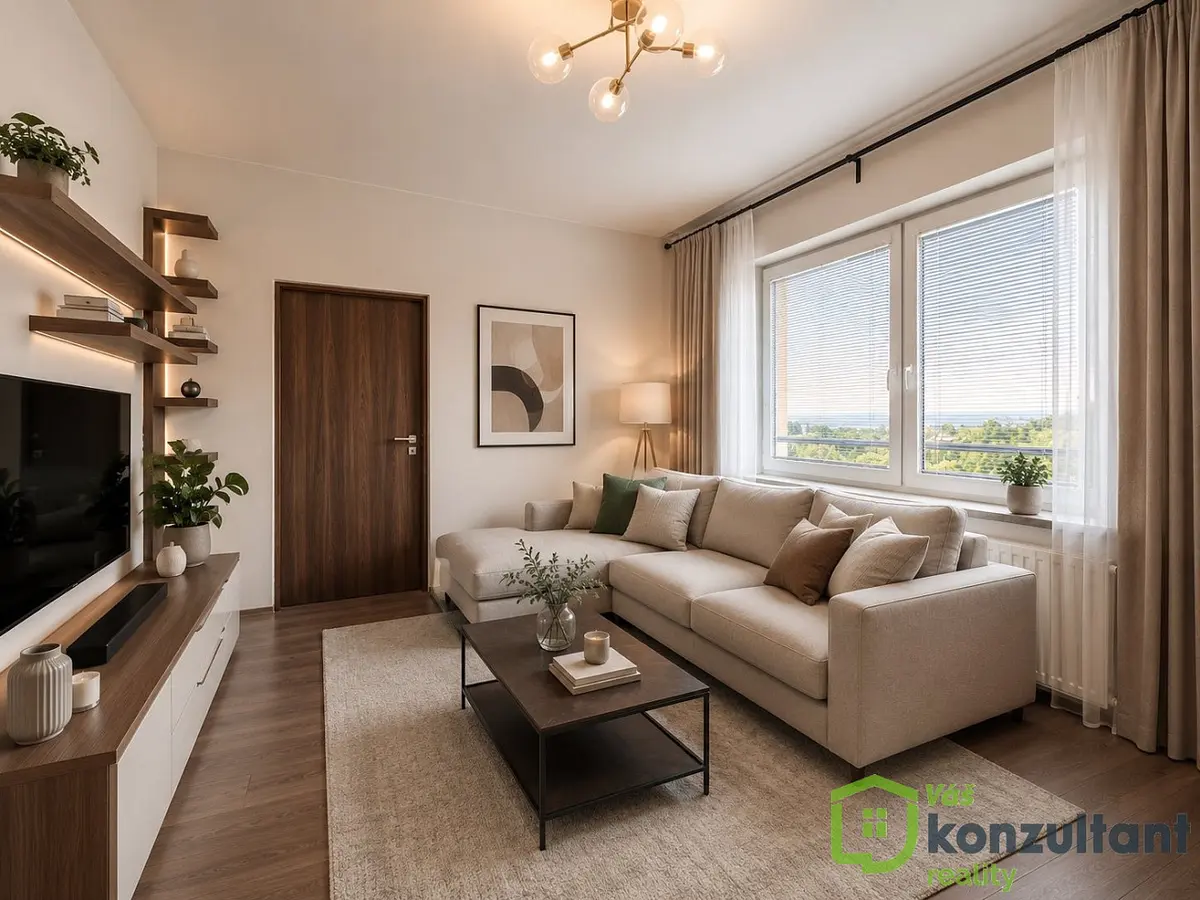 Prodej bytu 3+1 58 m², Osvobození · Horní Lutyně · Orlová