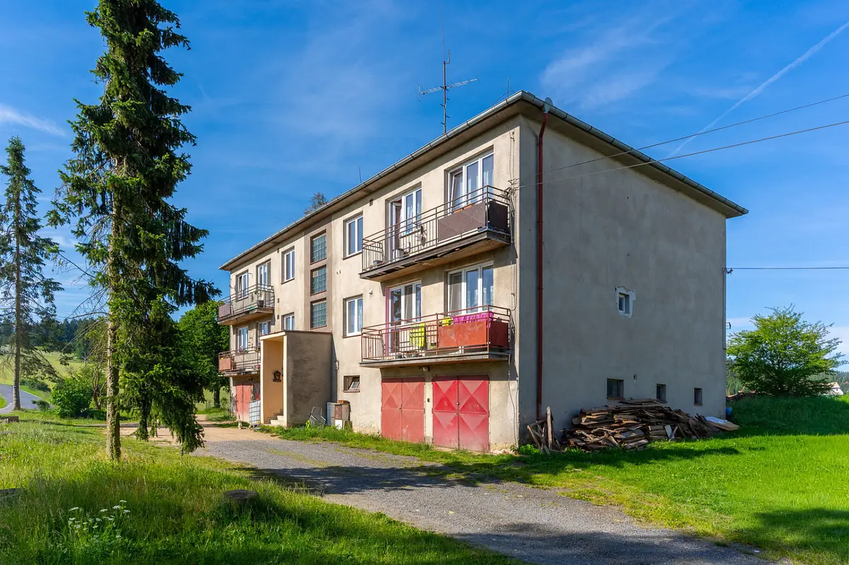 Prodej bytu 2+kk 57 m², Čížkov - Čečovice · okres Plzeň-Jih