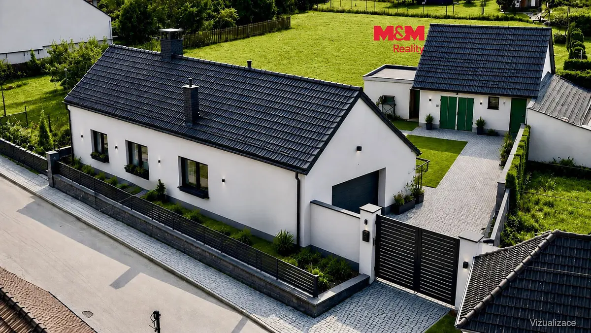 Prodej domu 65 m², Kravsko · okres Znojmo
