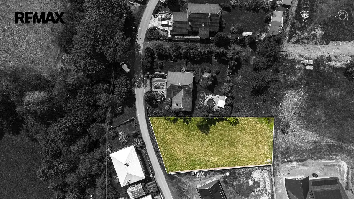 Prodej pozemku 104 m², Horní Bečva · okres Vsetín