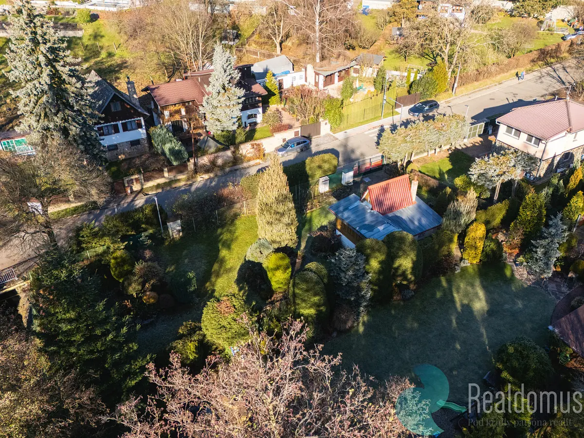 Prodej pozemku 533 m², Březská · Pacov · Říčany