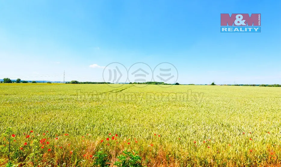 Prodej pozemku 73368 m², T. G. Masaryka · Kostelec nad Labem