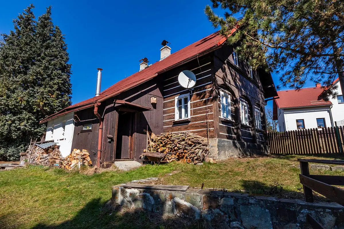 Prodej chaty / chalupy 135 m², Cvikov - Drnovec · okres Česká Lípa