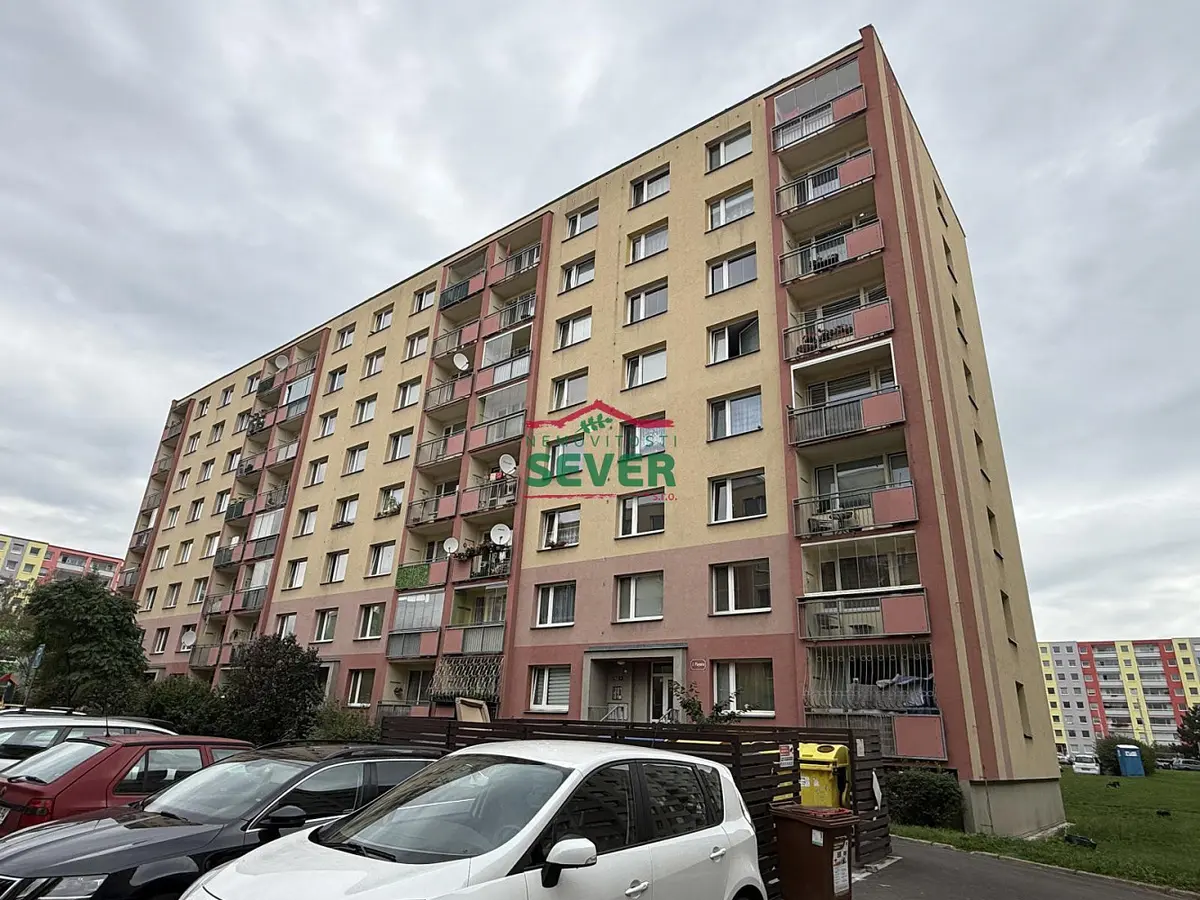 Prodej bytu 2+1 67 m², Julia Payera · Teplice-Trnovany · Teplice
