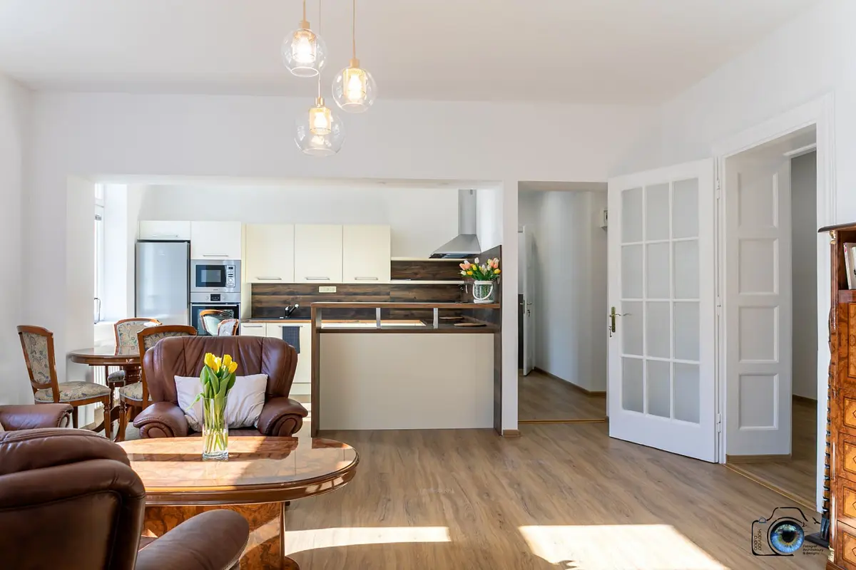 Pronájem bytu 3+kk 118 m², Střední · Moravská Ostrava · Ostrava