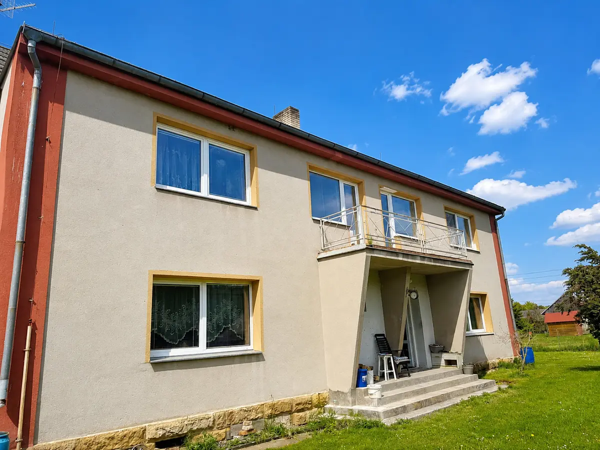Prodej domu 200 m², Hrobičany · Sběř