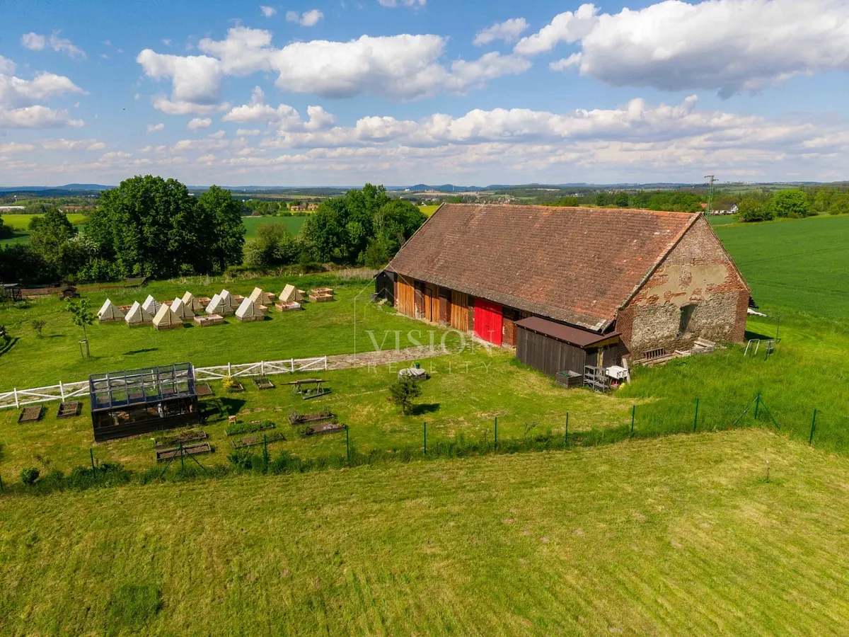 Prodej pozemku 402 m², Bystřice · okres Benešov