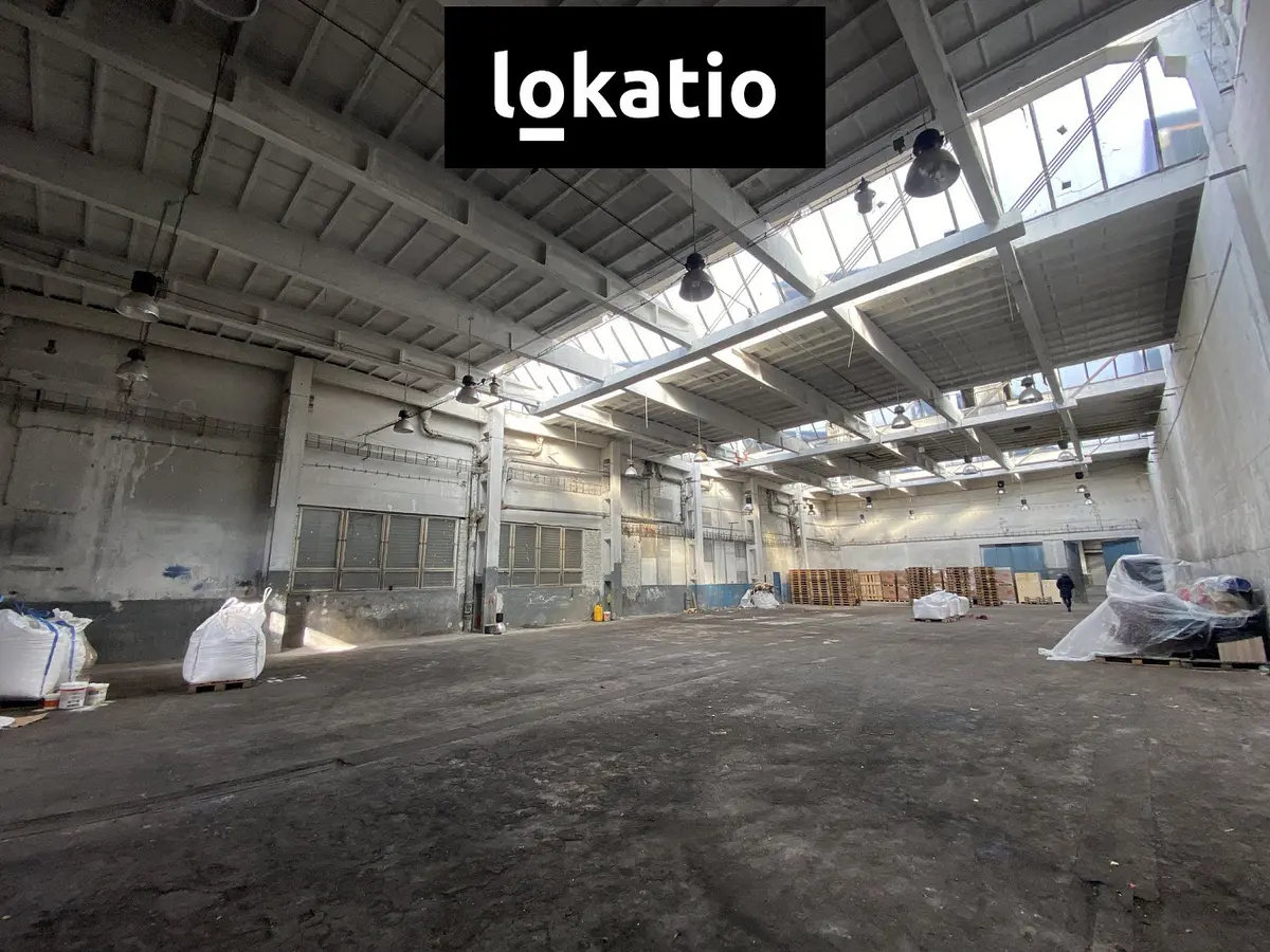 Pronájem komerčního prostoru 756 m², Olomouc