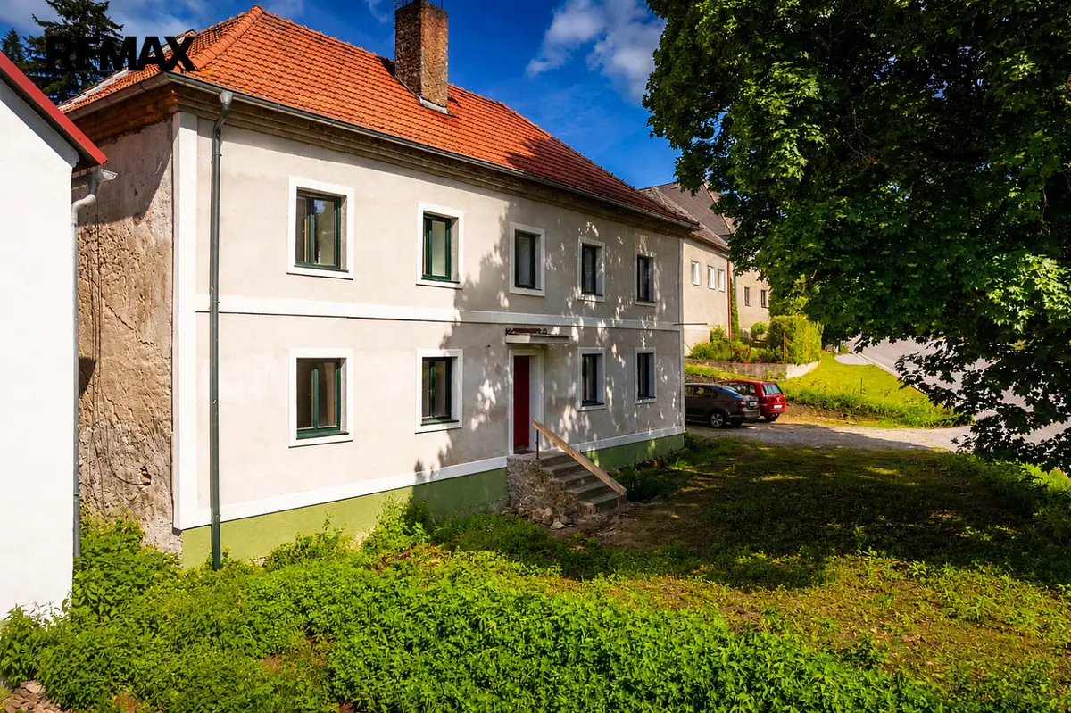 Prodej domu 121 m², Horní Planá - Pernek · okres Český Krumlov