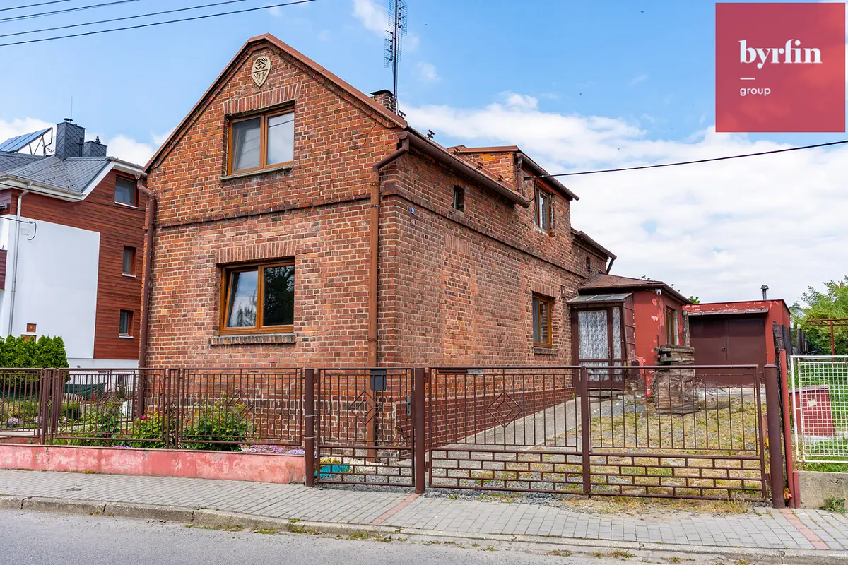Prodej domu 120 m², Nábřežní · Kravaře ve Slezsku · Kravaře