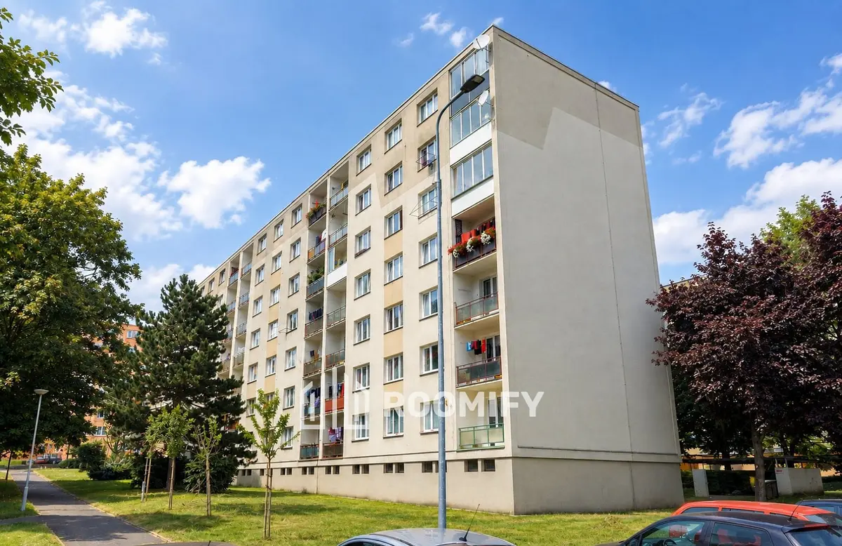 Prodej bytu 3+1 68 m², Chomutovská · Kadaň