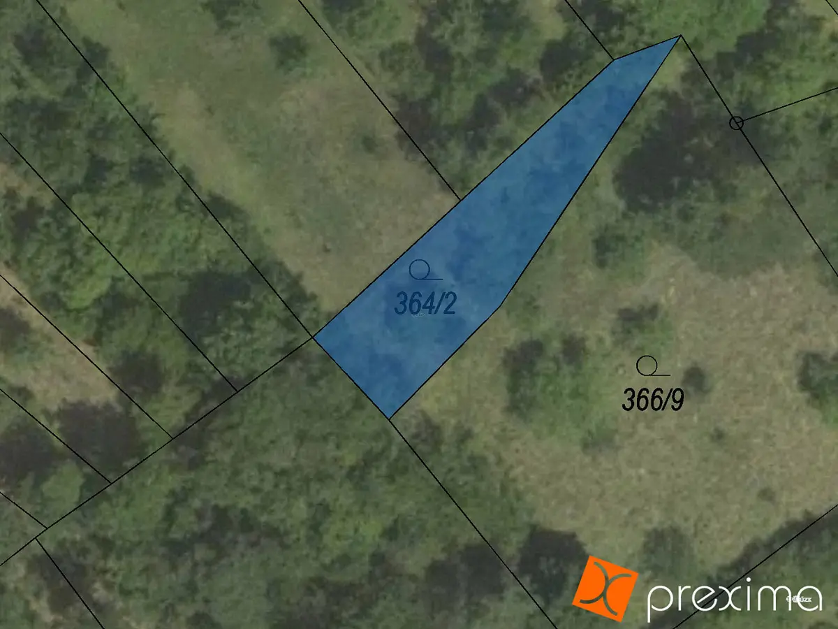 Prodej pozemku 14 m², Skalice nad Svitavou · okres Blansko