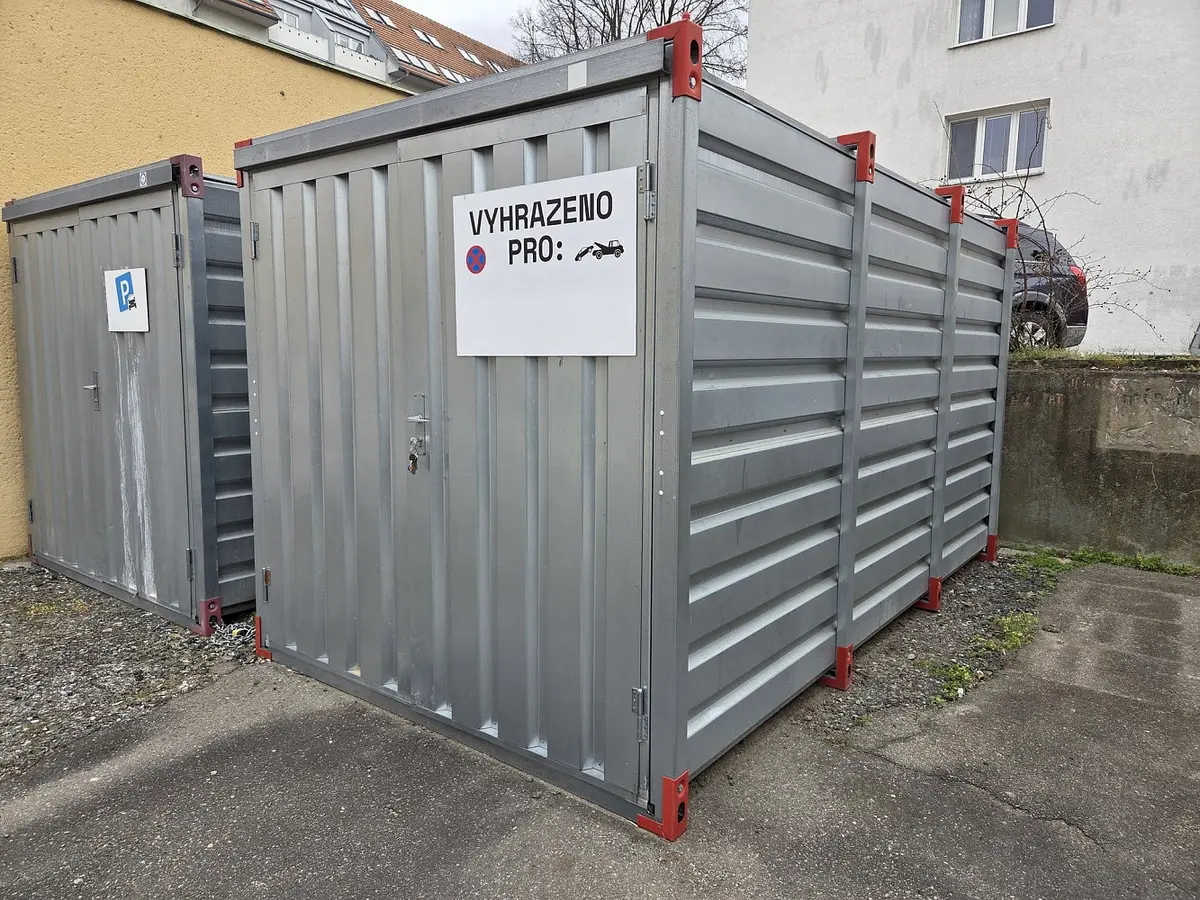 Pronájem komerčního prostoru 25 m², Židenice · Brno