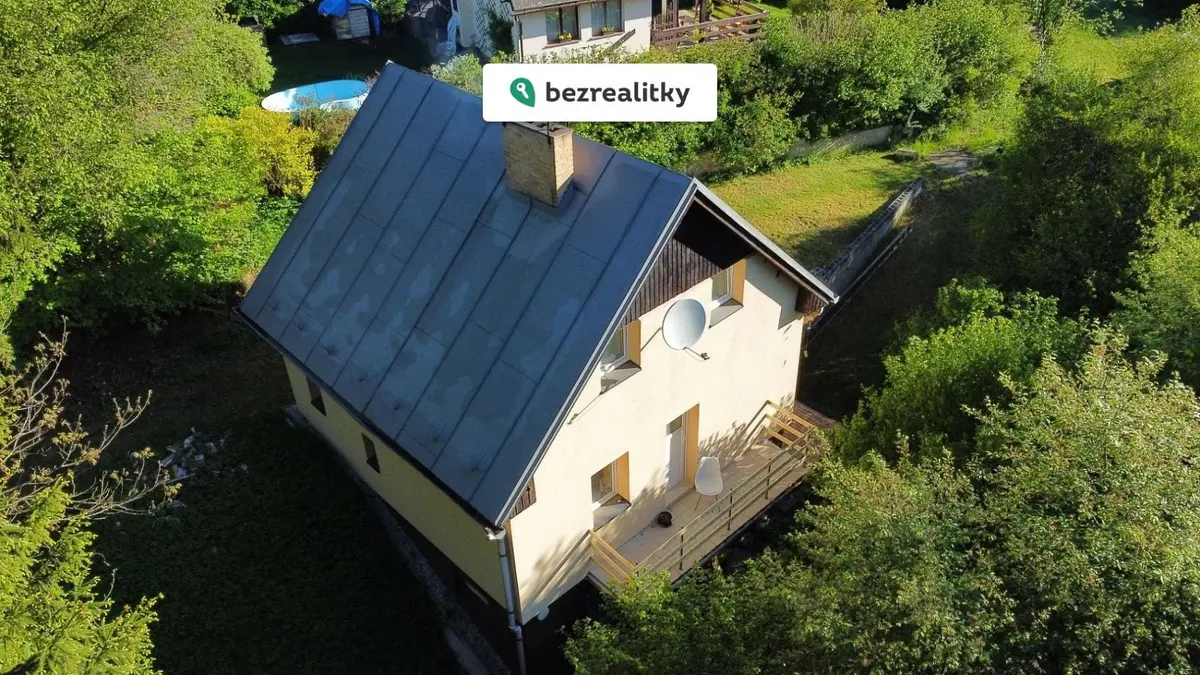 Prodej chaty / chalupy 111 m², Pláně - Vrážné · okres Plzeň-sever