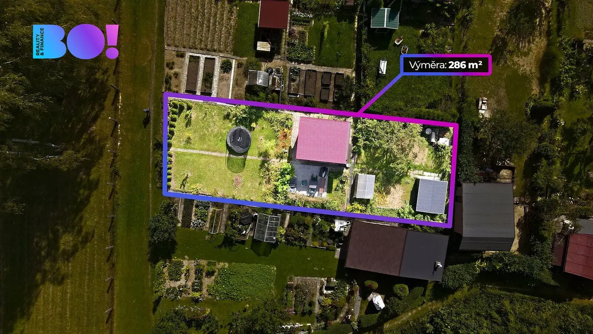 Prodej pozemku 274 m², Třinec-Líštná · Třinec