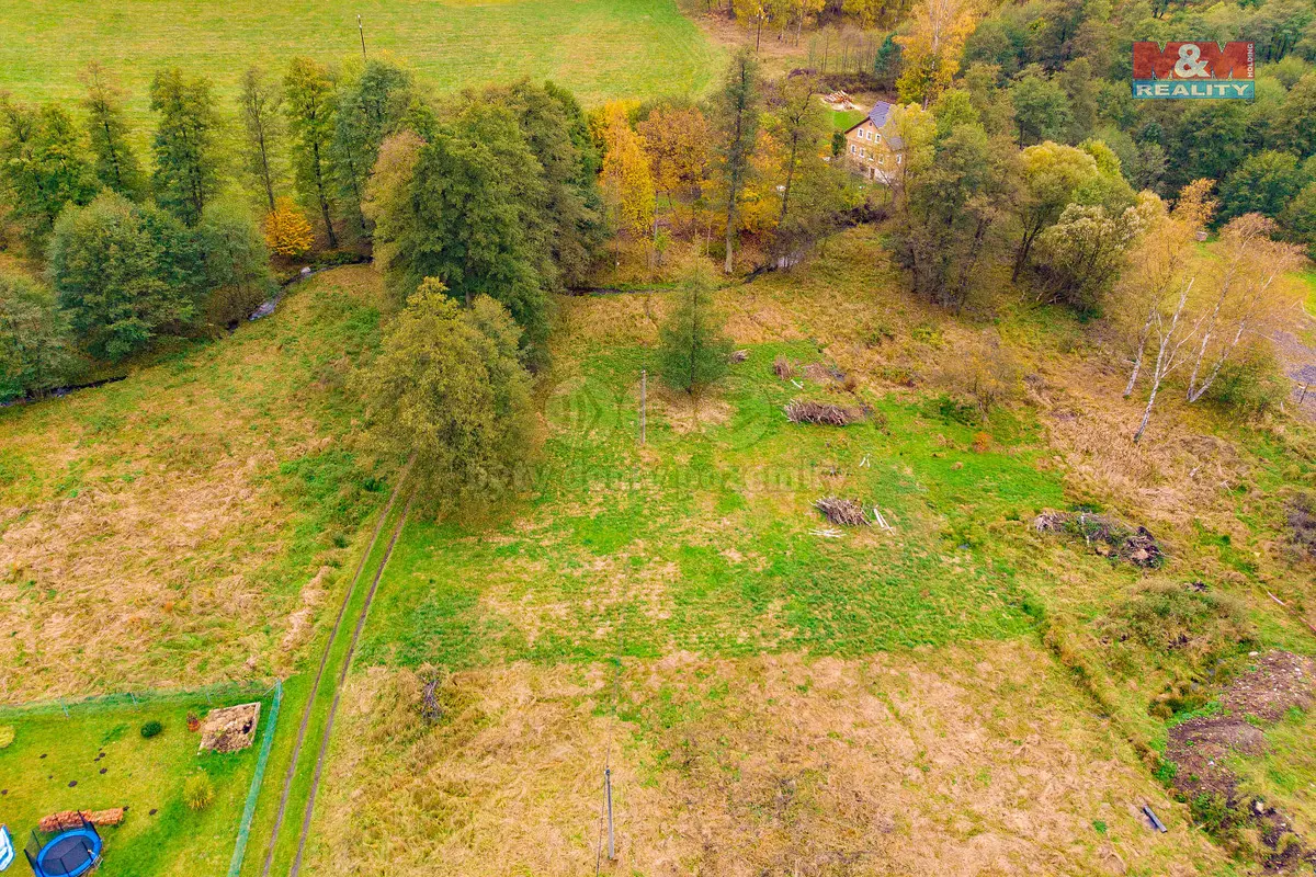 Prodej pozemku 788 m², Prysk · okres Česká Lípa
