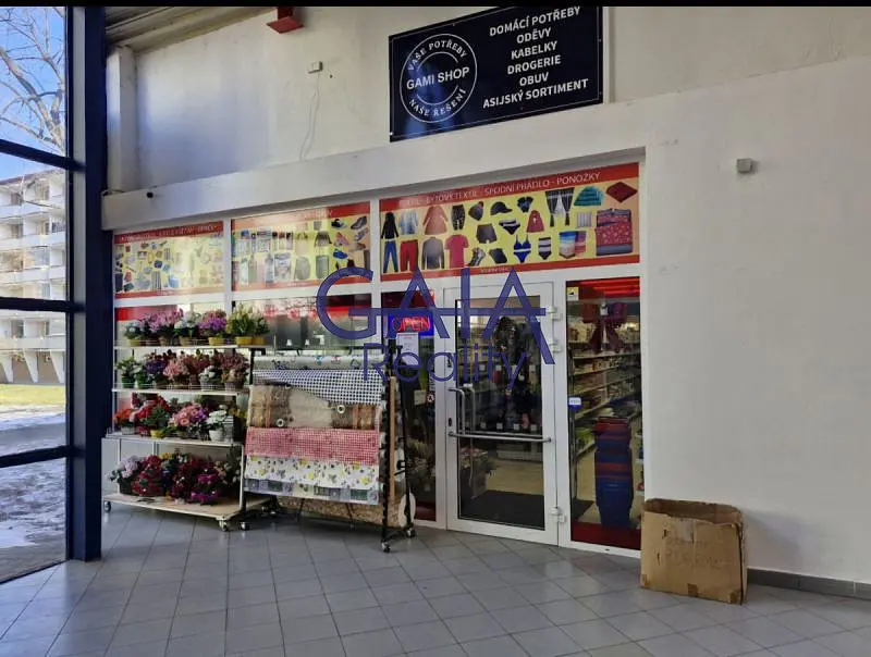 Pronájem komerčního prostoru 262 m², Plumlovská · Prostějov, město · Prostějov
