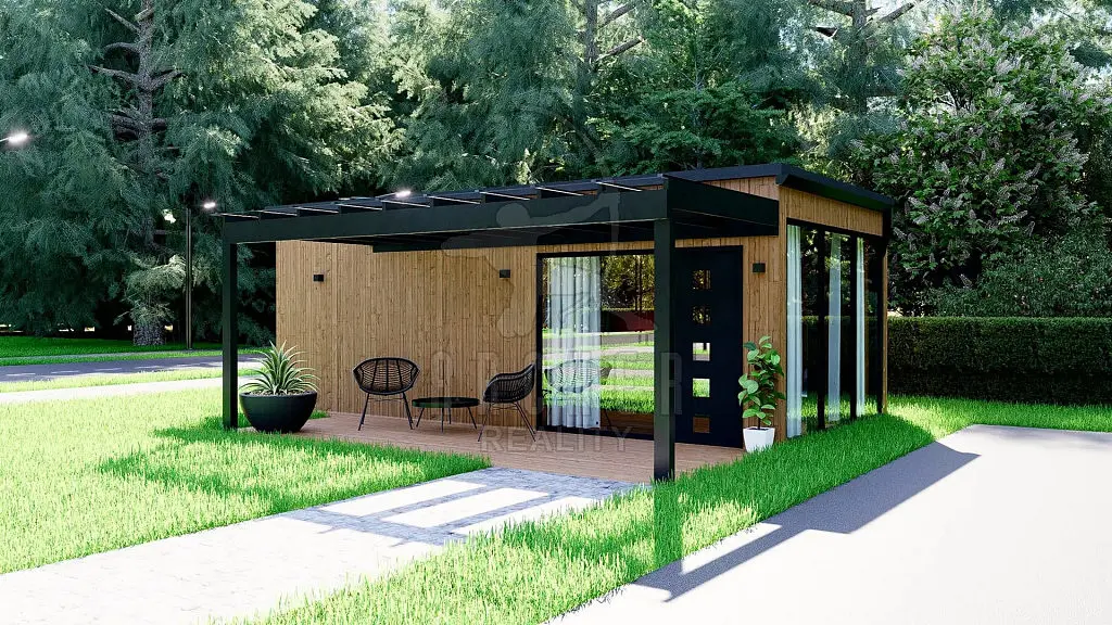 Prodej chaty / chalupy 27 m², Praha 8 - Březiněves