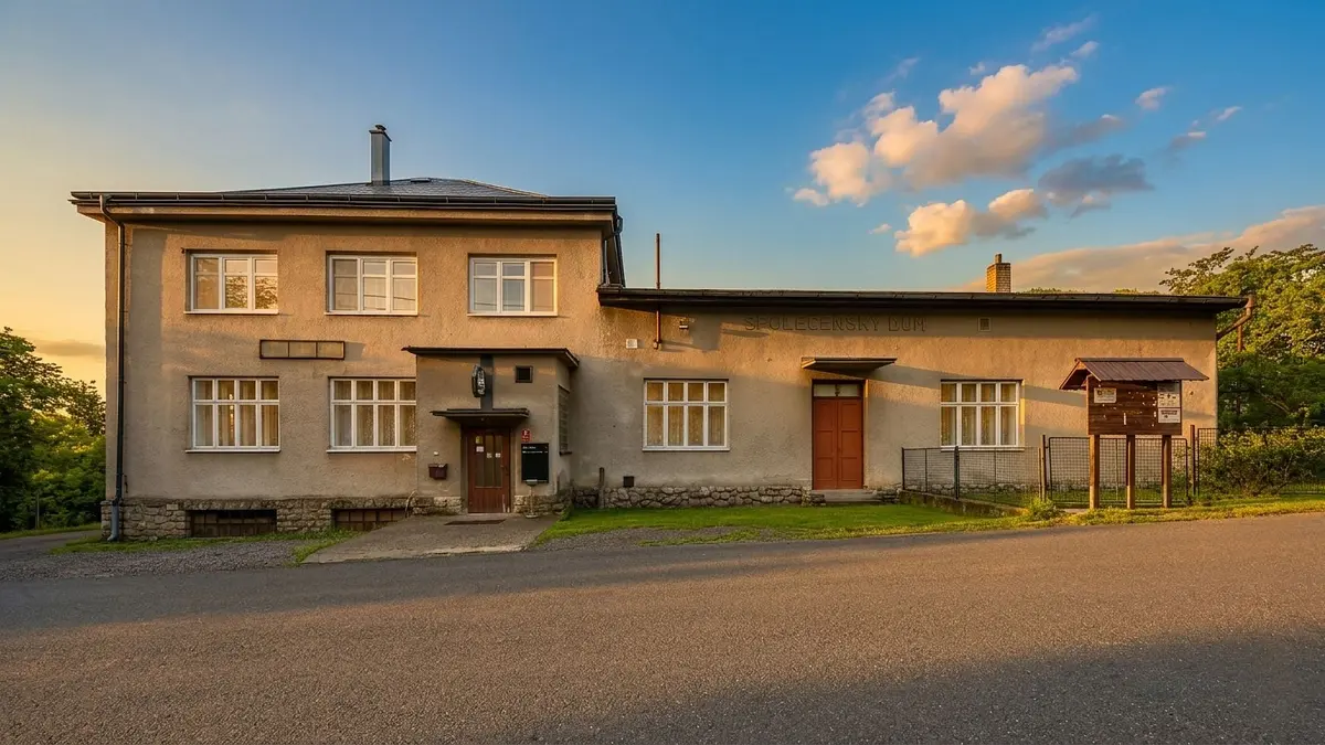 Prodej domu 600 m², Žlebské Chvalovice · okres Chrudim