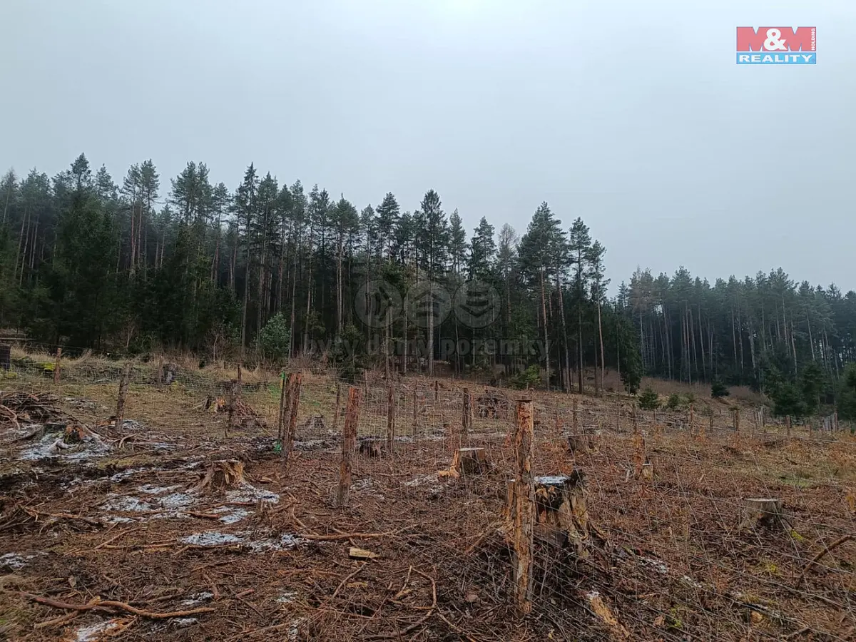 Prodej pozemku 567 m², Vacovice · okres Strakonice