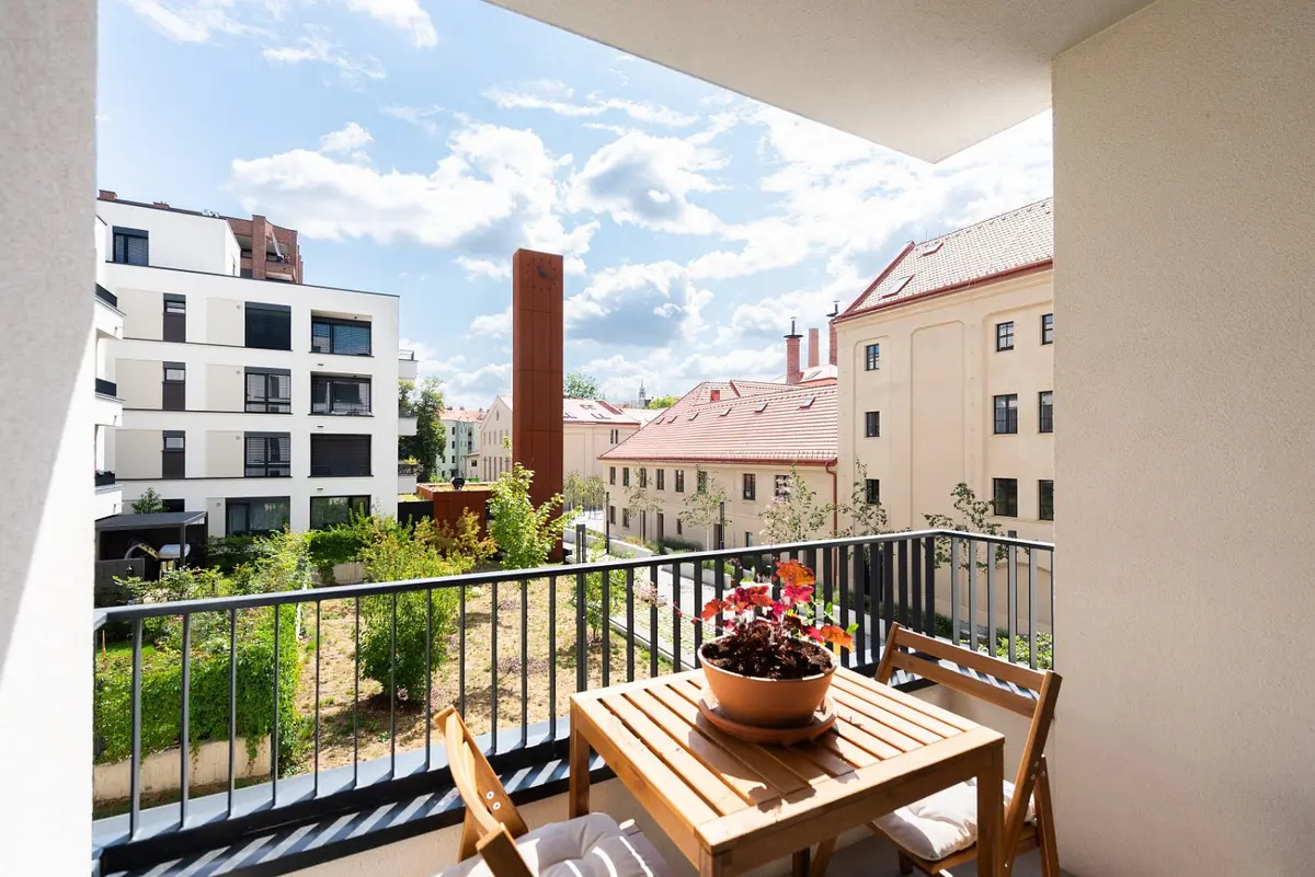 Prodej bytu 2+kk 46 m², Mužíkova · Nusle