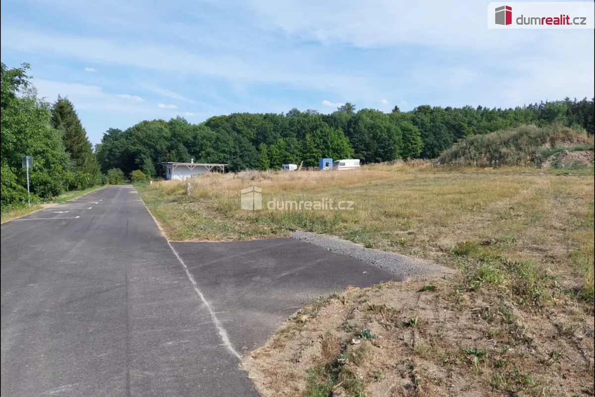 Prodej pozemku 255 m², Semněvice - Pocinovice · okres Domažlice