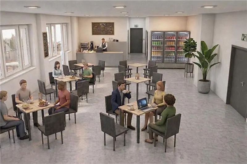 Pronájem komerčního prostoru 155 m², Dukovany · okres Třebíč