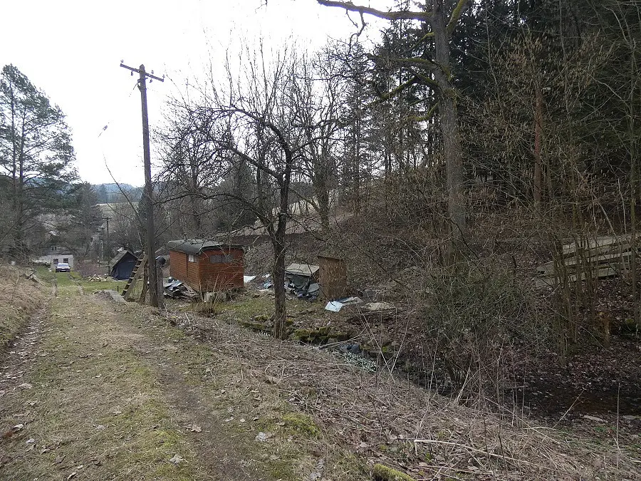 Prodej pozemku 750 m², Klášterec nad Orlicí · okres Ústí nad Orlicí
