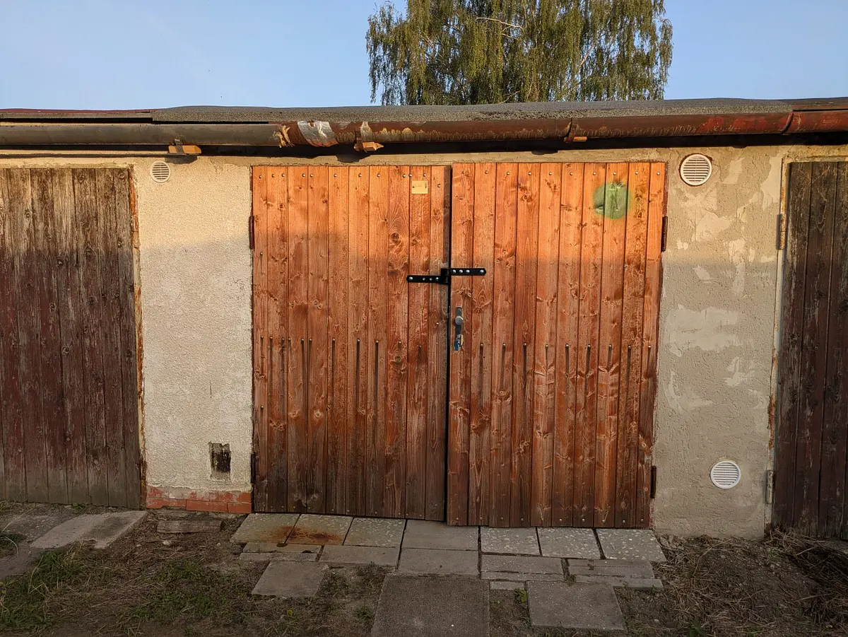 Pronájem garáže 17 m², Opava-Předměstí · Opava