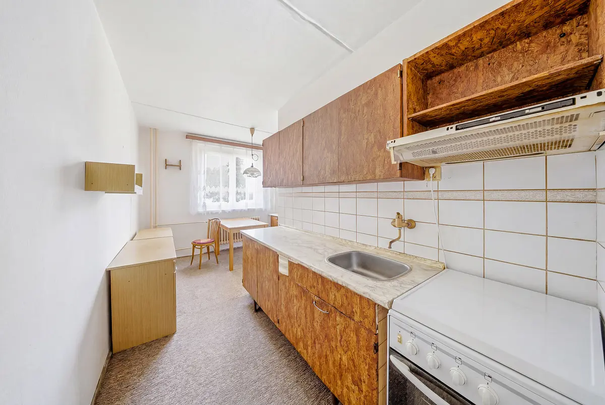 Prodej bytu 2+1 42 m², Pionýrská · Nová Ulice · Olomouc