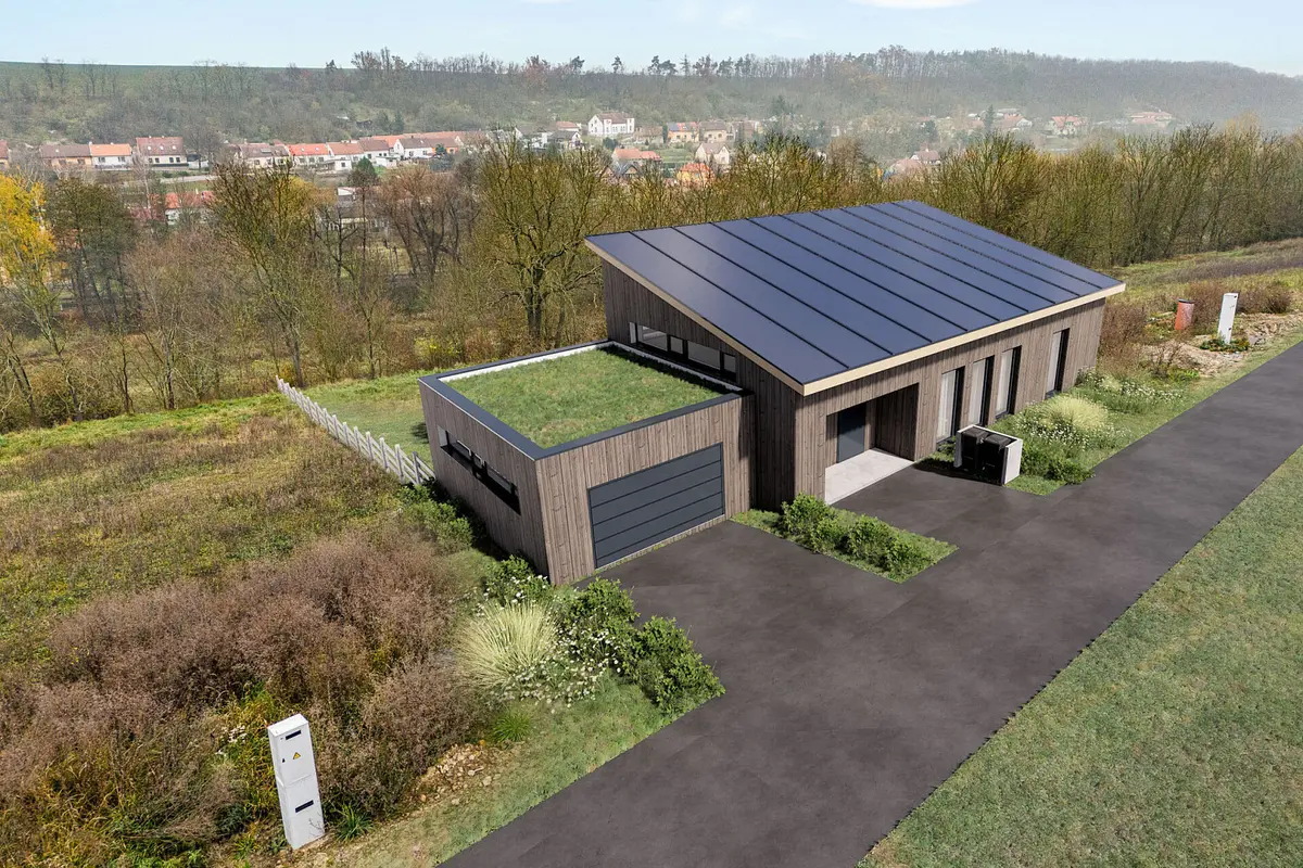 Prodej pozemku 111 m², Olovnice · okres Mělník