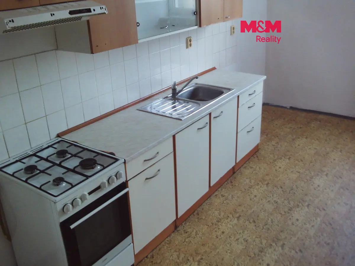 Pronájem bytu 2+1 66 m², Erbenova · Vítkovice · Ostrava