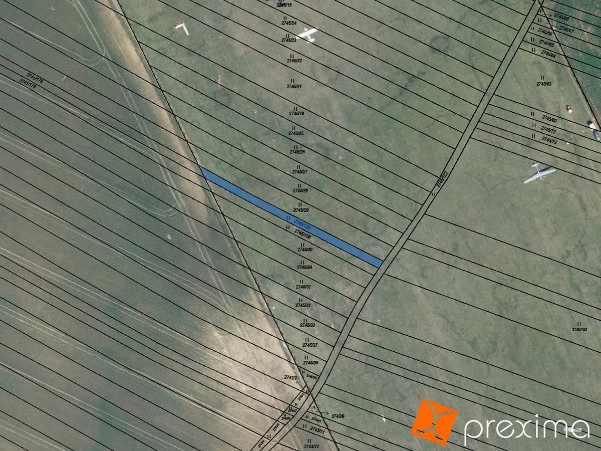 Prodej pozemku 84 m², Svatobořice-Mistřín · okres Hodonín