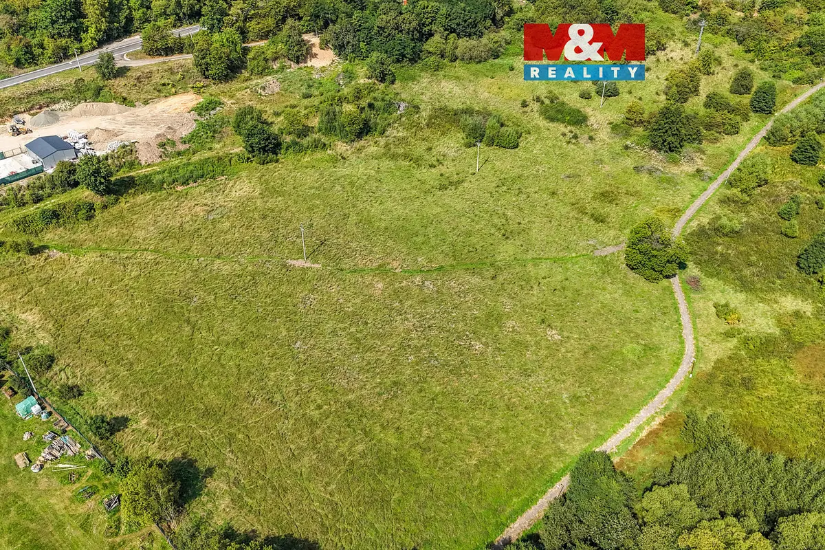 Prodej pozemku 11904 m², Citice - Hlavno · okres Sokolov