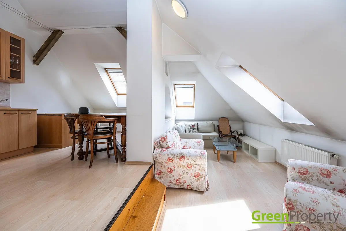 Prodej bytu 2+kk 70 m², Praha 1 - Nové Město