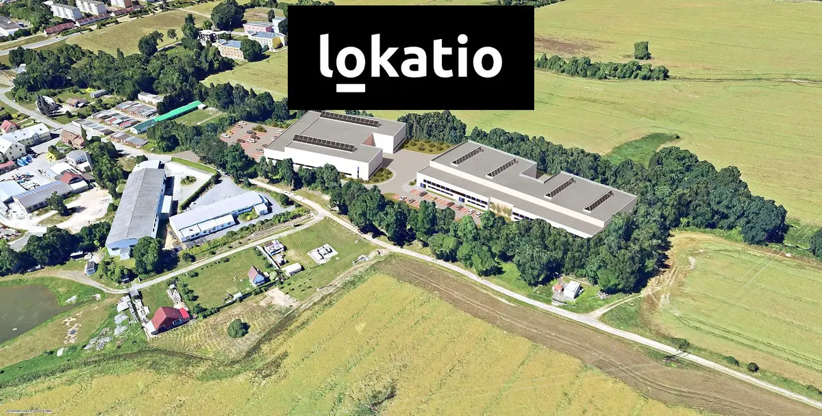 Pronájem komerčního prostoru 3660 m², Havlíčkův Brod