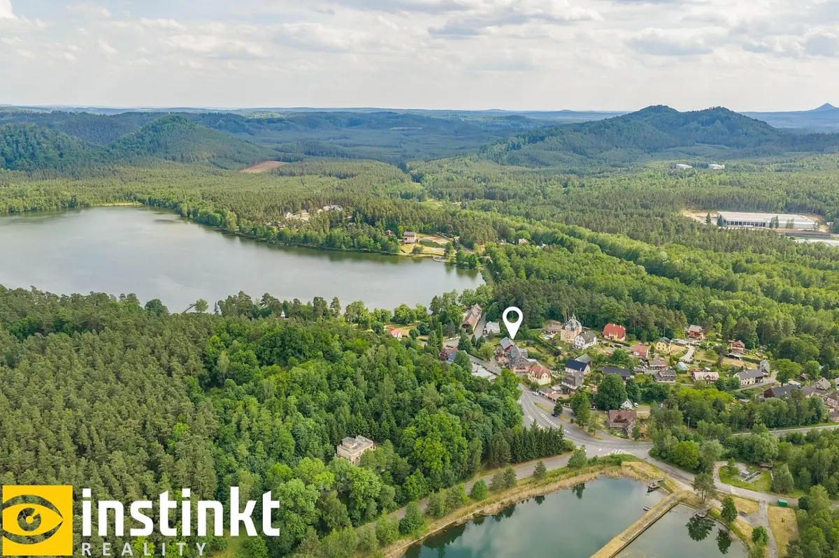 Prodej pozemku 53 m², Hamr na Jezeře · okres Česká Lípa