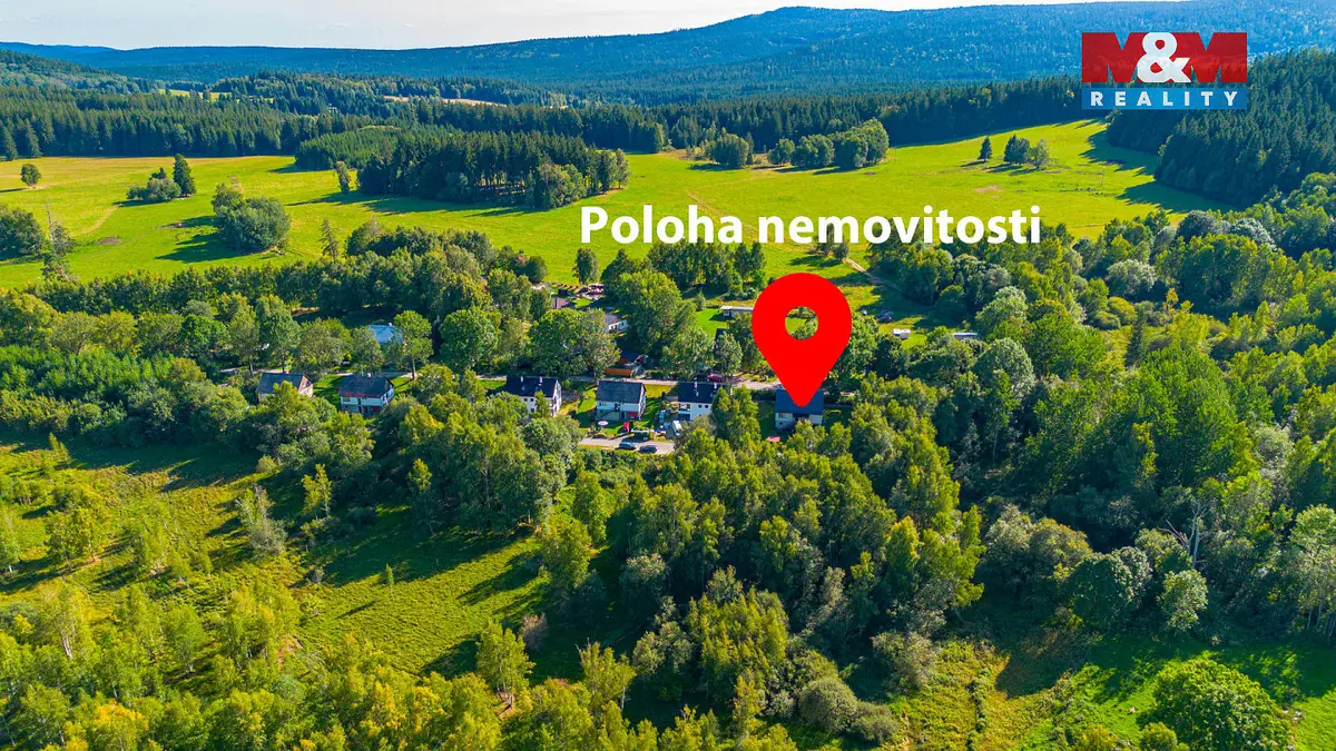 Prodej domu 210 m², Zvonková · Zvonková · Horní Planá