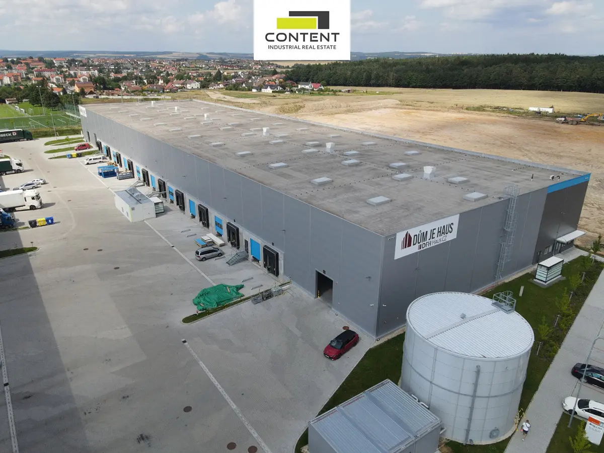 Pronájem komerčního prostoru 16000 m², Vejprnice