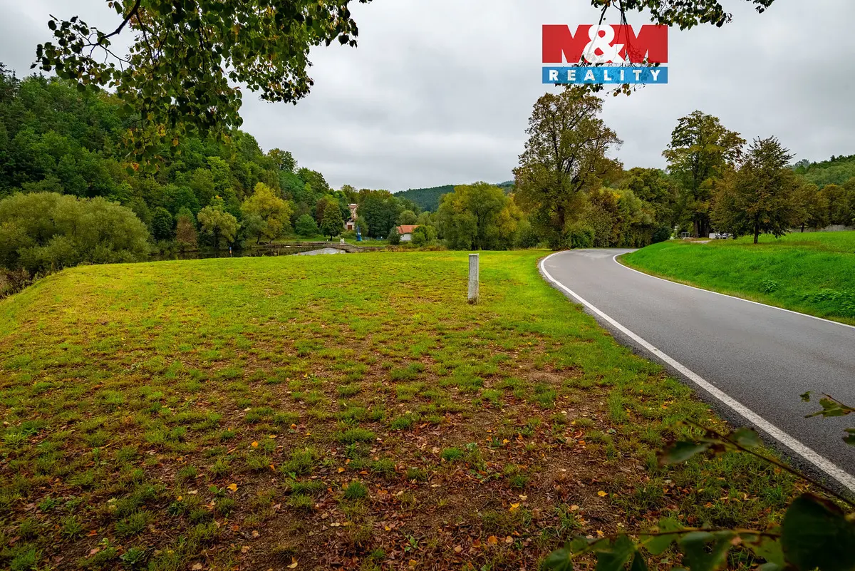 Prodej pozemku 54 m², Zlatá Koruna - Rájov · okres Český Krumlov