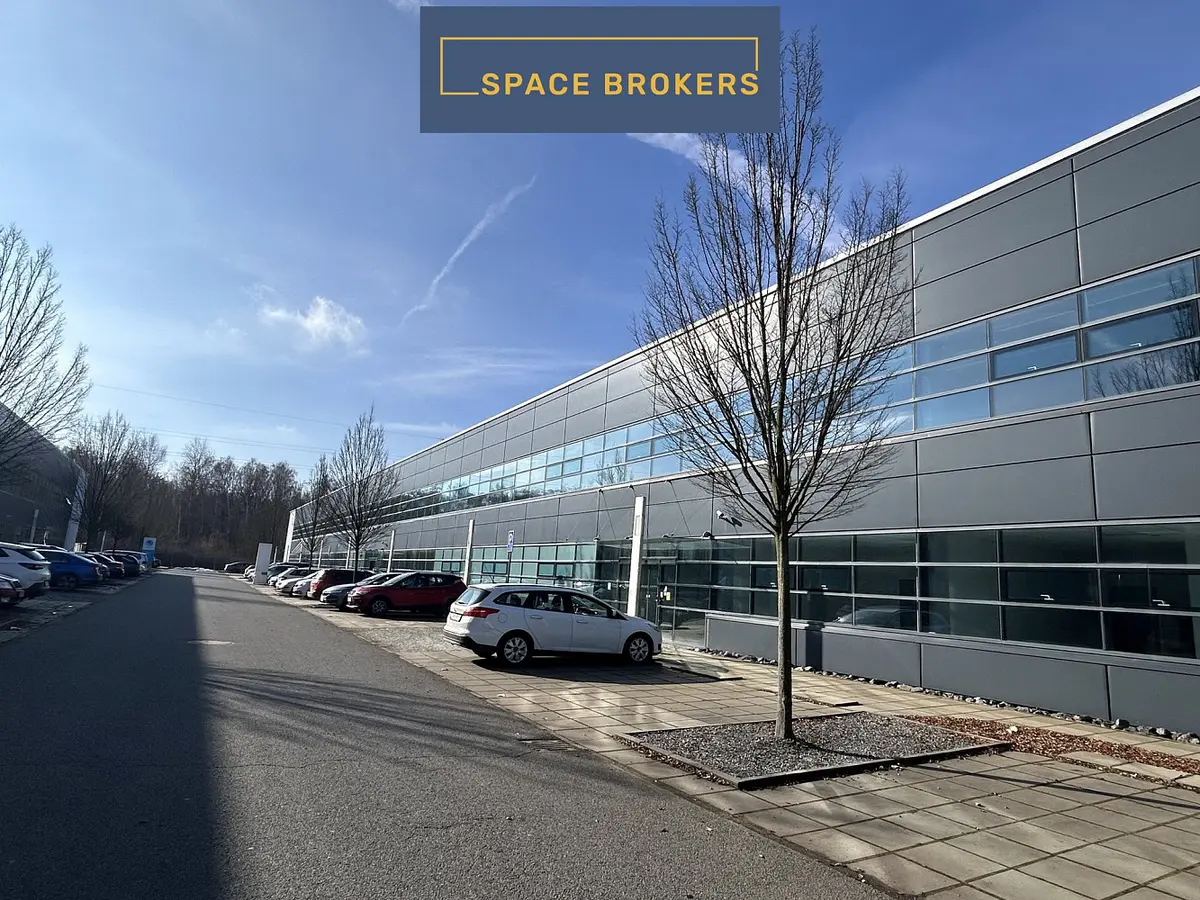 Pronájem komerčního prostoru 8876 m², Plzeň