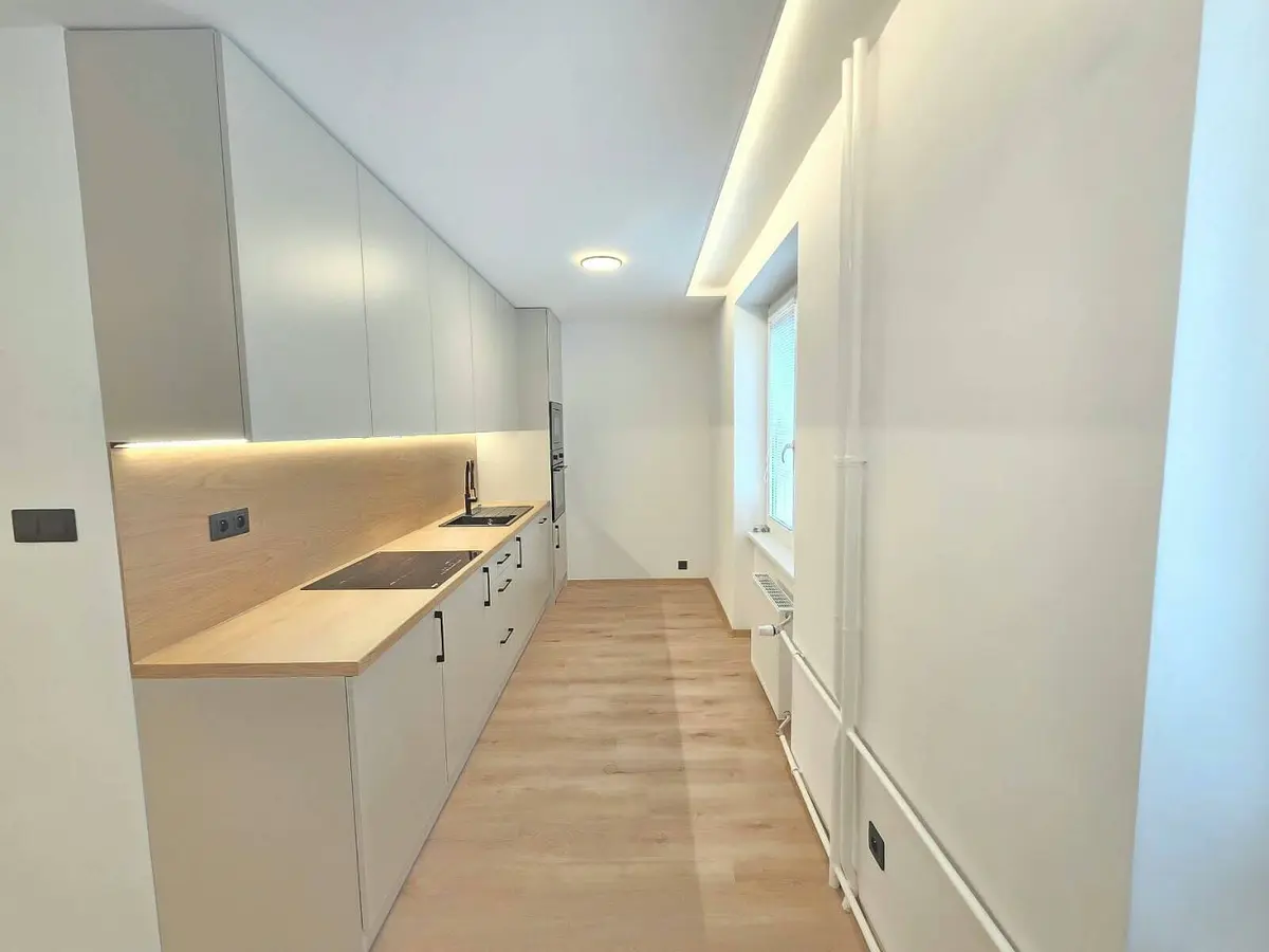 Pronájem bytu 2+1 51 m², Maxe Švabinského · Most II · Most